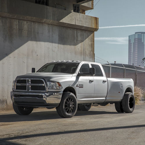 2013 Ram 3500 Dually