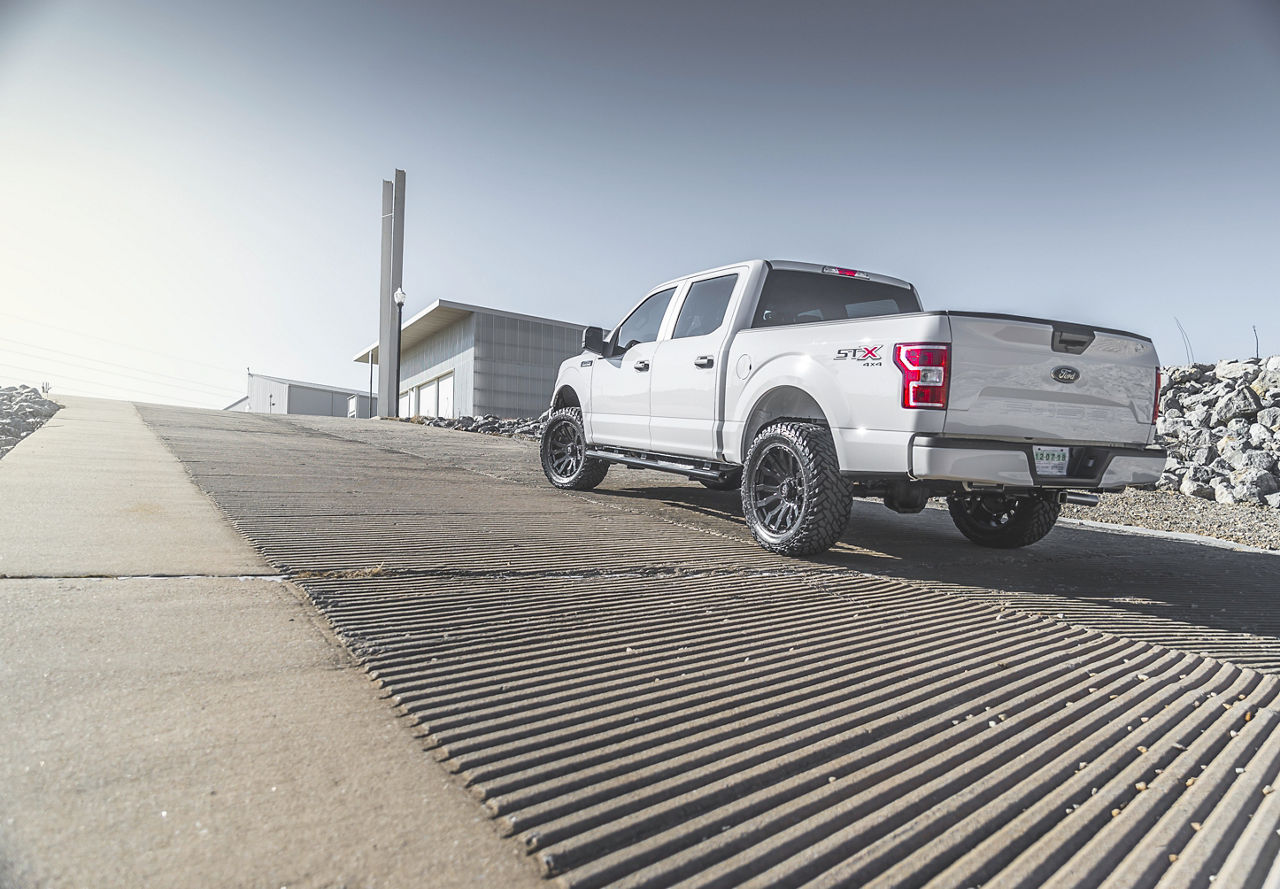 2019 Ford F150 STX