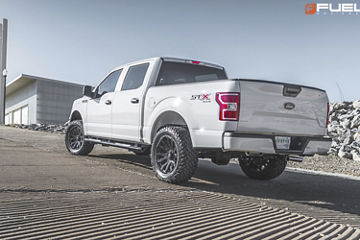 2019 Ford F150 STX