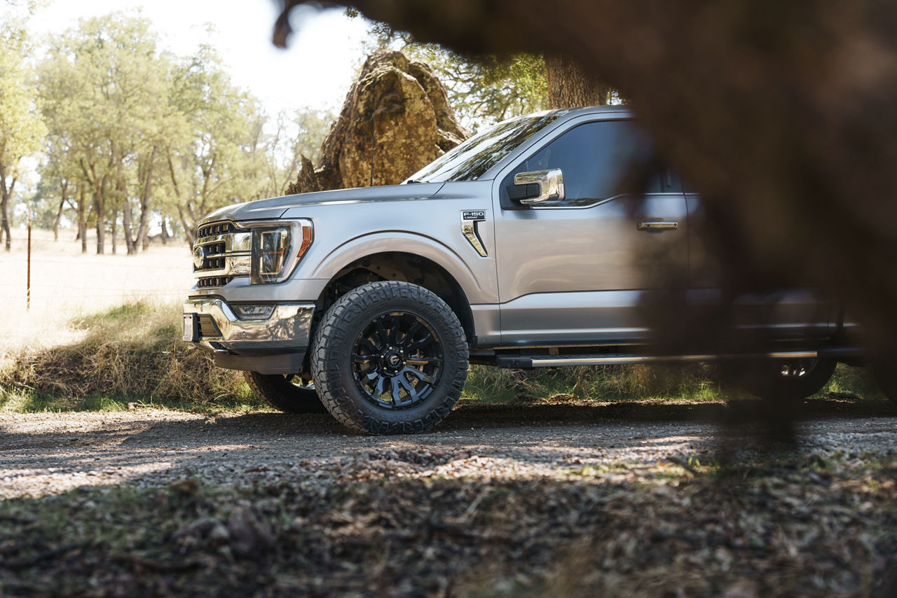 2022 Ford F150