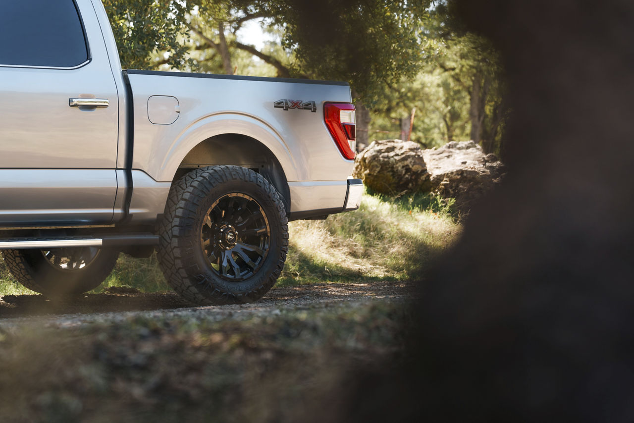 2022 Ford F150