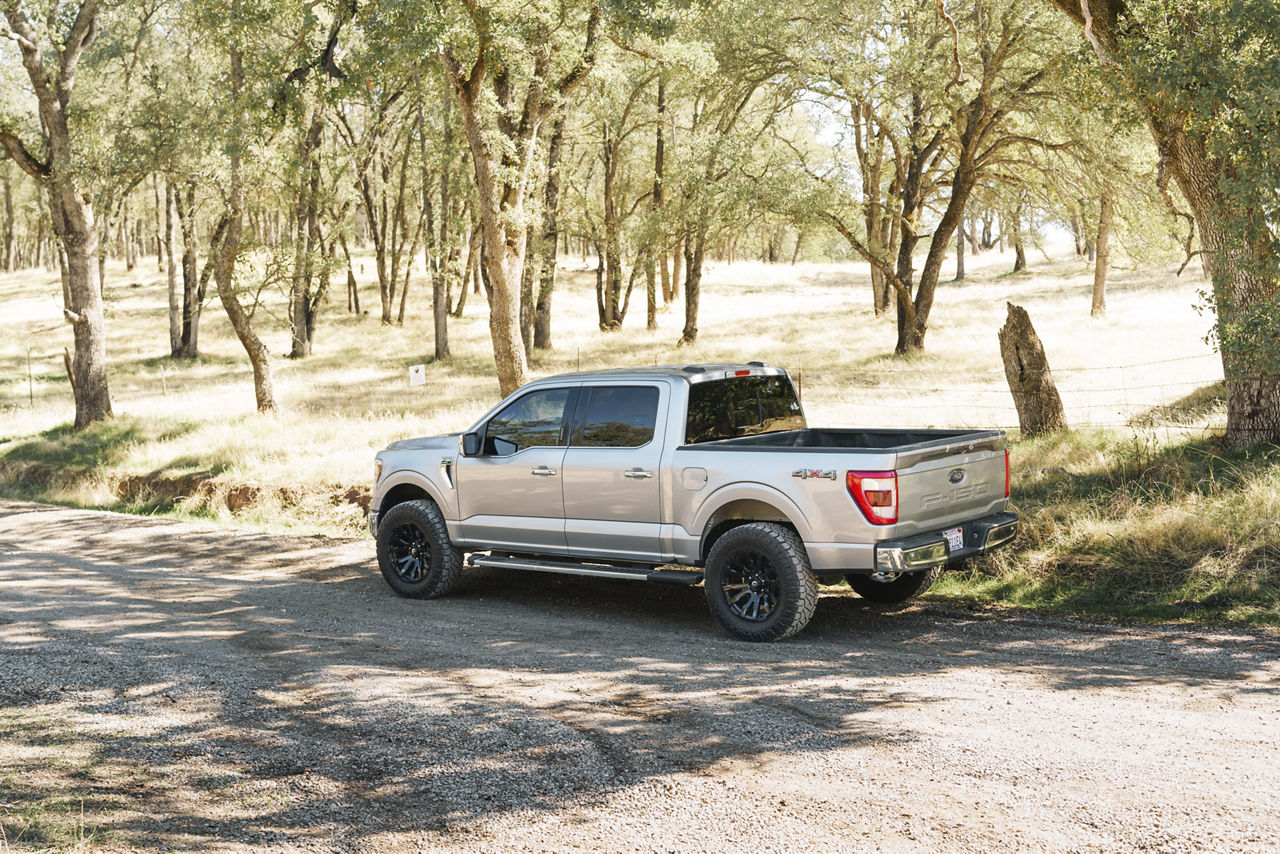 2022 Ford F150