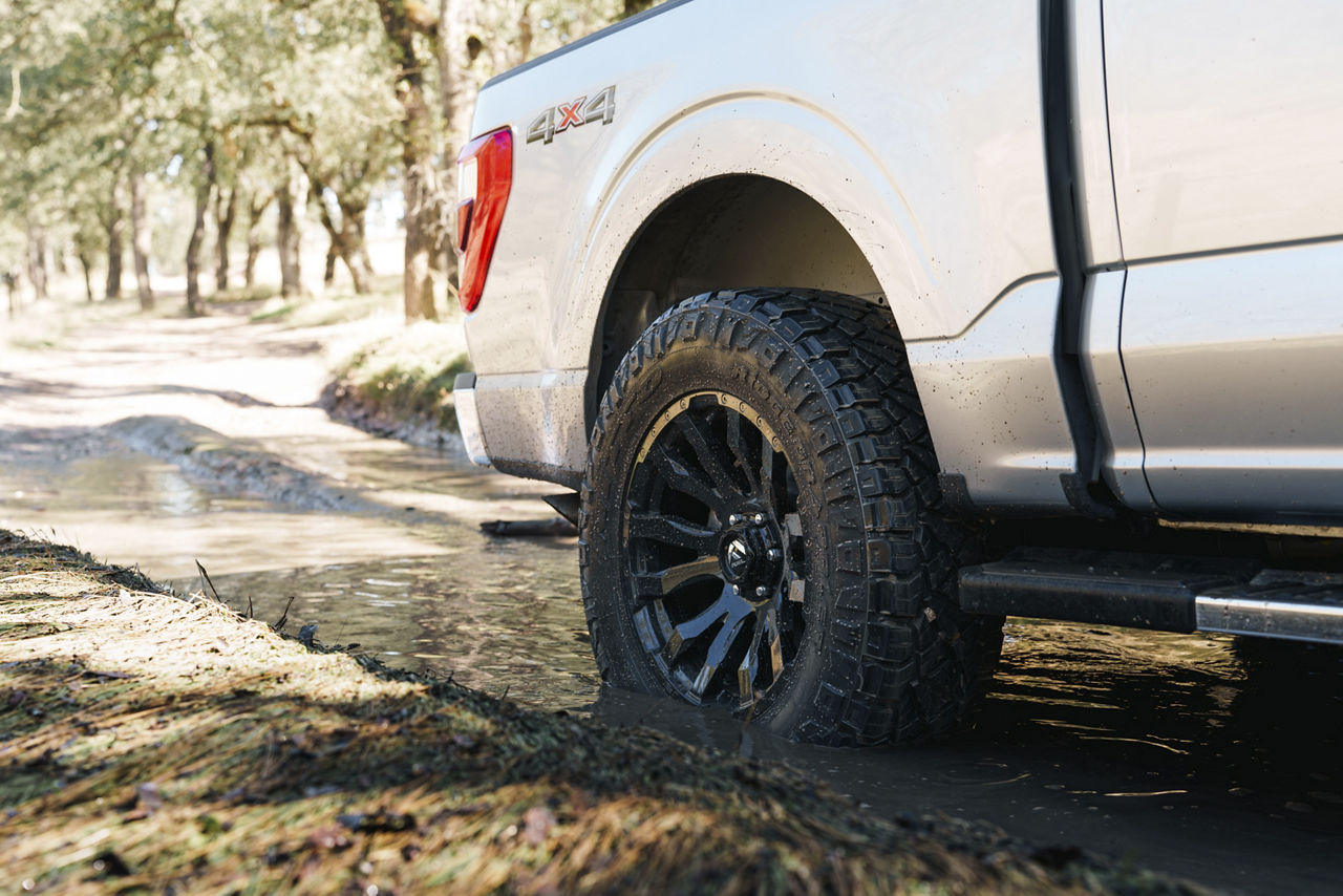 2022 Ford F150