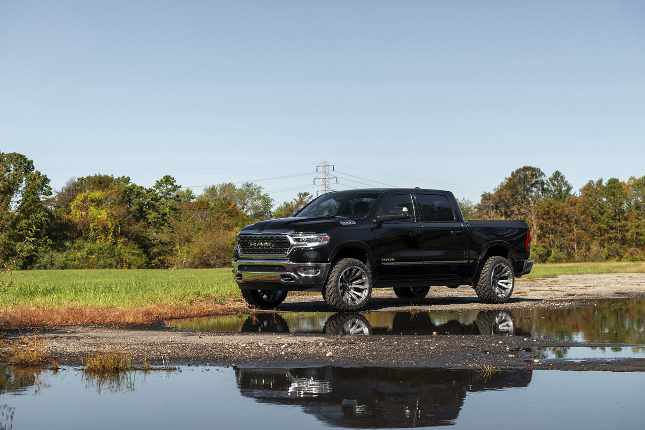 2019 Ram 1500 Limited