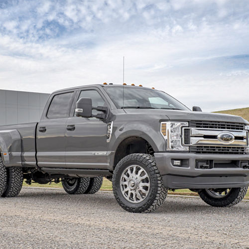 2019 Ford F350 Dually