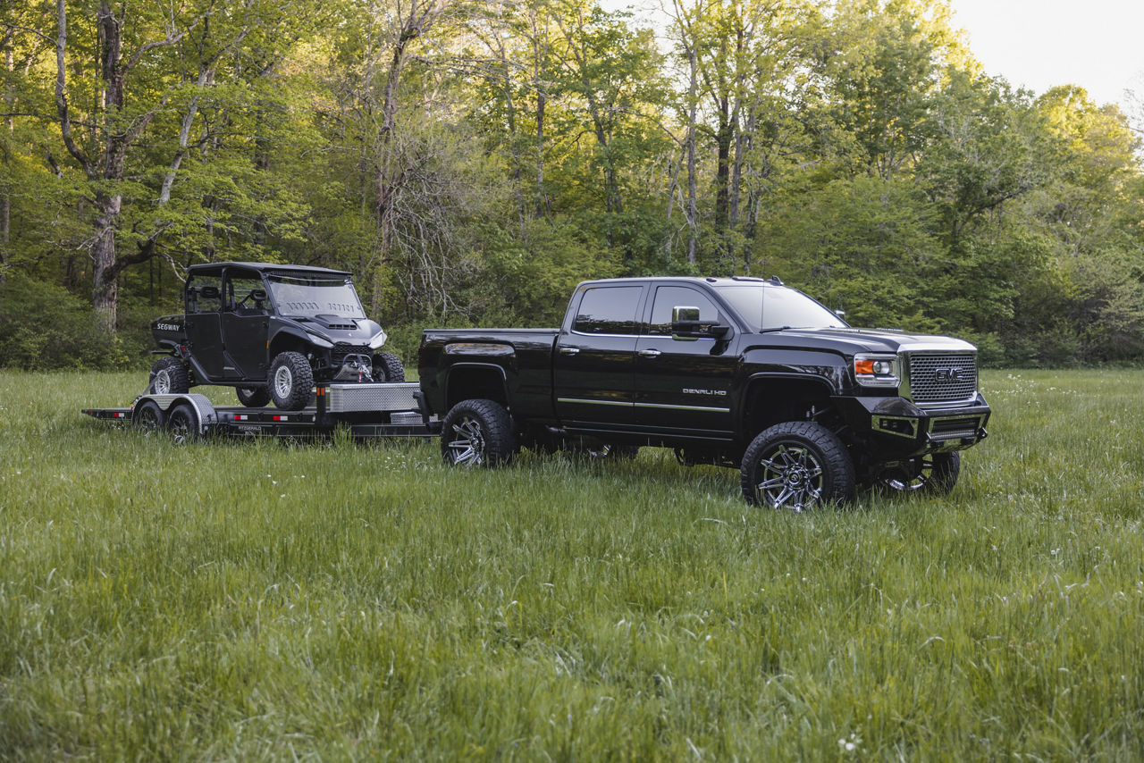 2015 GMC 2500 Denali
