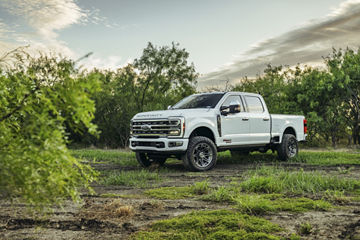 2024 Ford F350