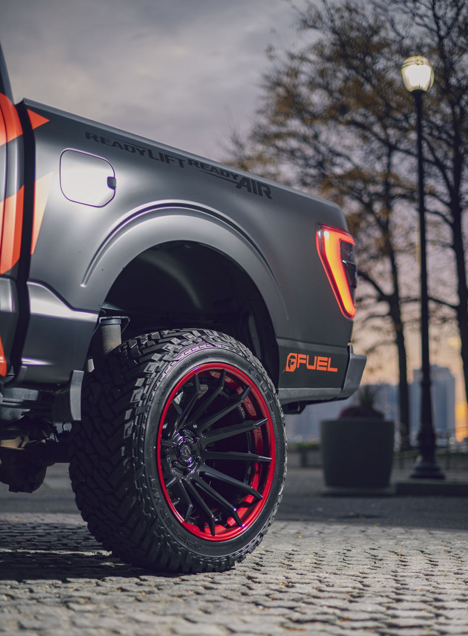 2023 Ford F150