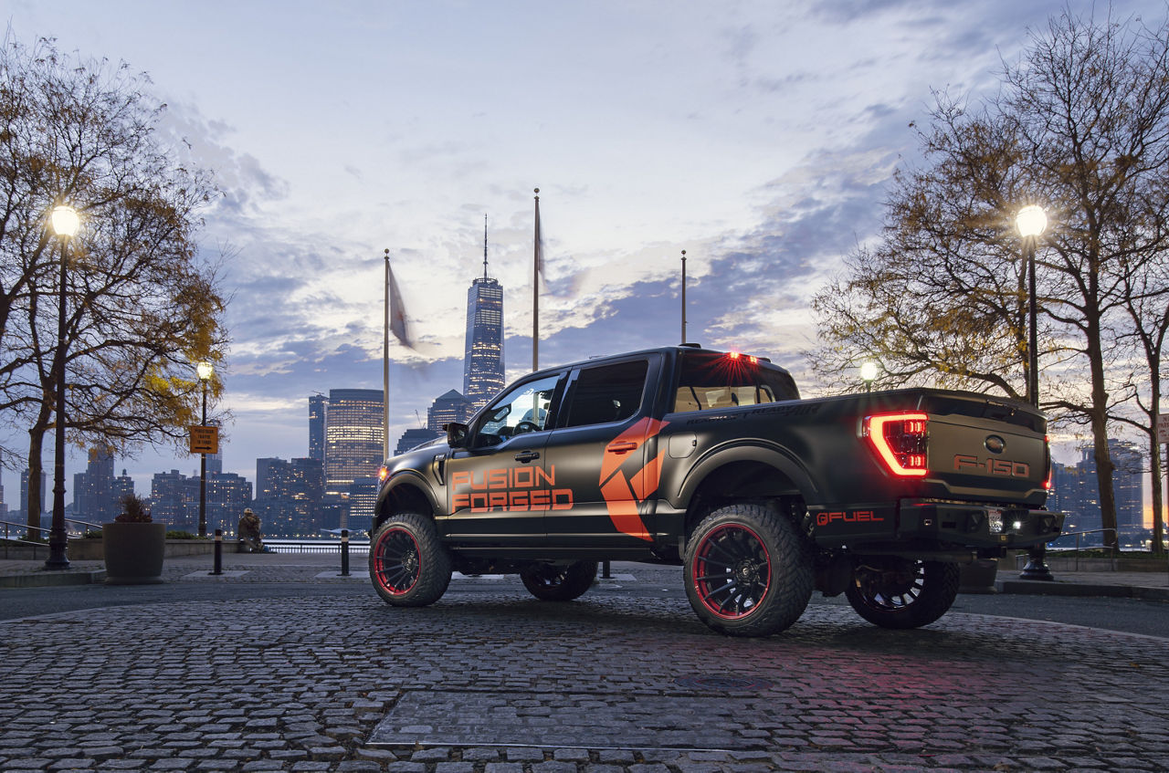 2023 Ford F150