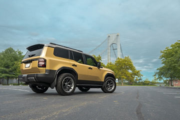 2024 Toyota Land Cruiser