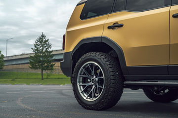2024 Toyota Land Cruiser