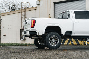 2025 GMC Sierra Denali