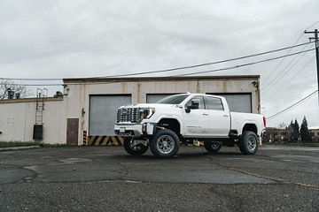 2025 GMC Sierra Denali