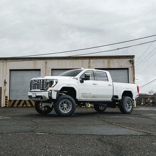 2025 GMC Sierra Denali