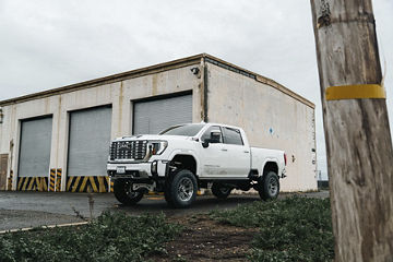 2025 GMC Sierra Denali