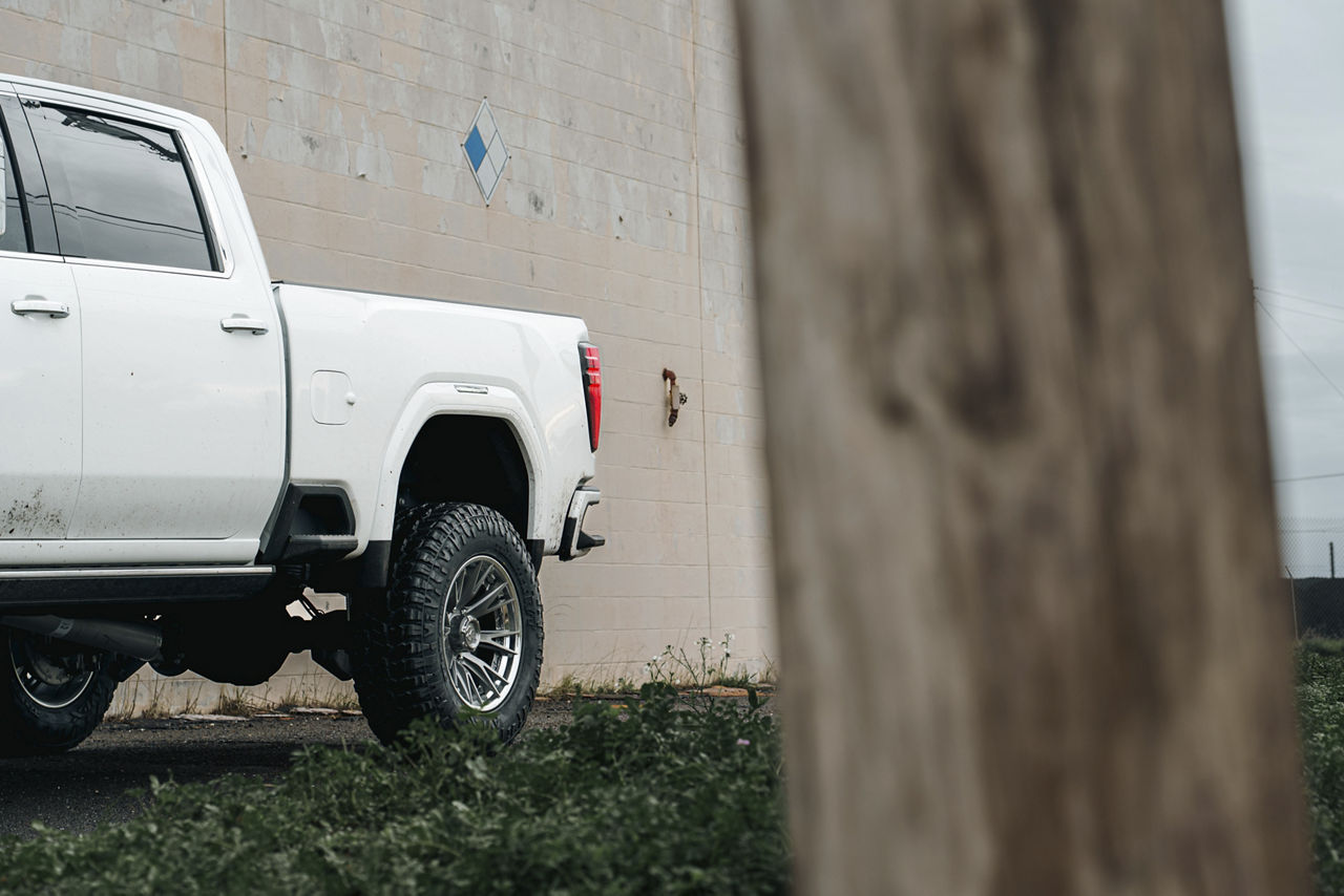 2025 GMC Sierra Denali