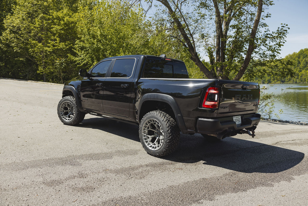 2022 Ram 1500 TRX