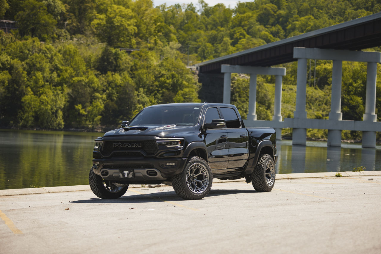 2022 Ram 1500 TRX