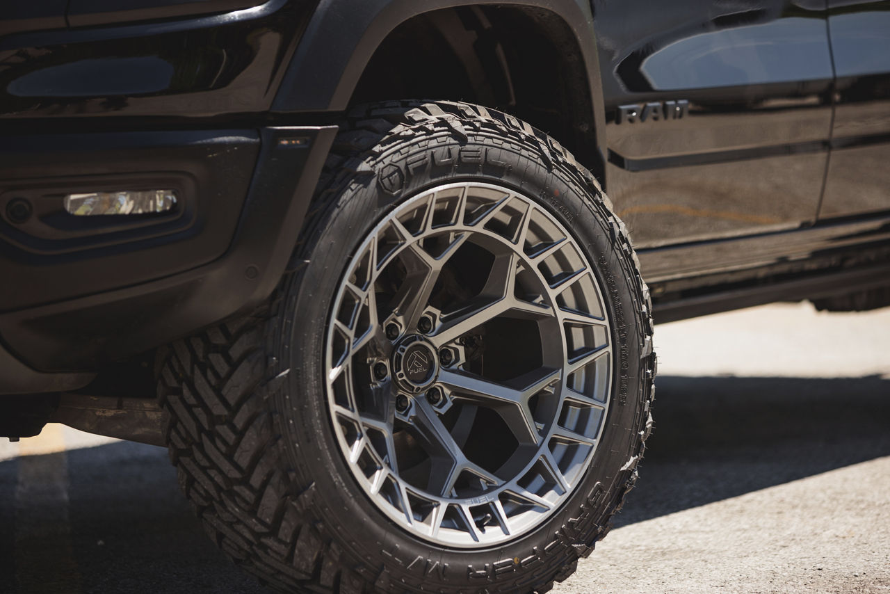 2022 Ram 1500 TRX