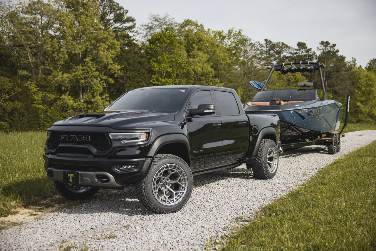 2022 Ram 1500 TRX
