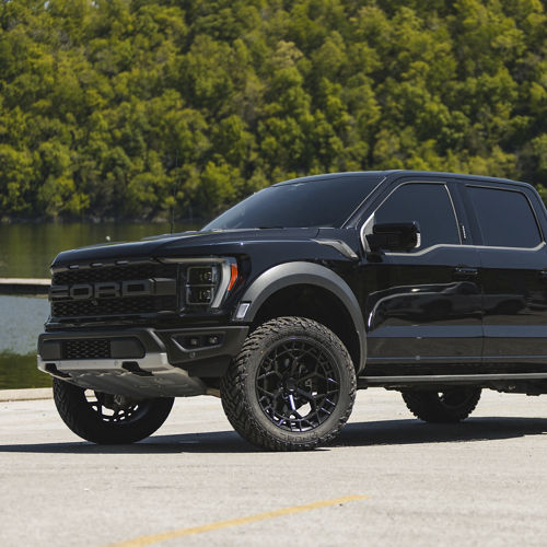 2022 Ford F150 Raptor