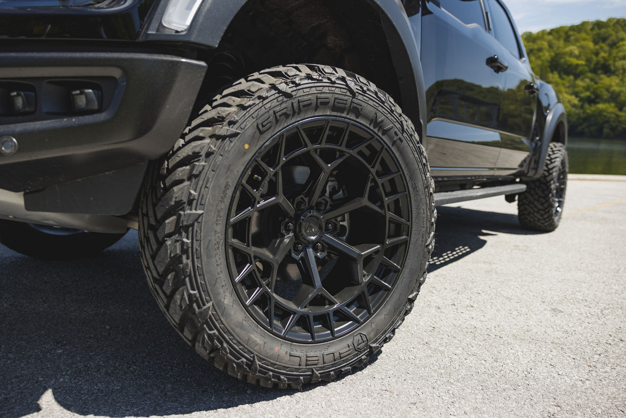 2022 Ford F150 Raptor