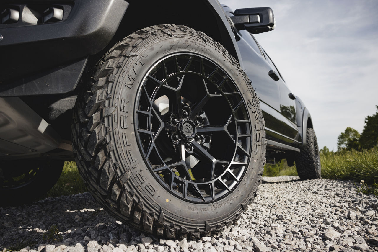 2022 Ford F150 Raptor