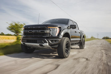 2022 Ford F150 Raptor