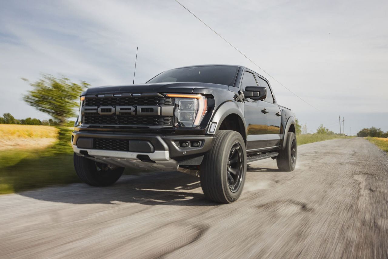 2022 Ford F150 Raptor