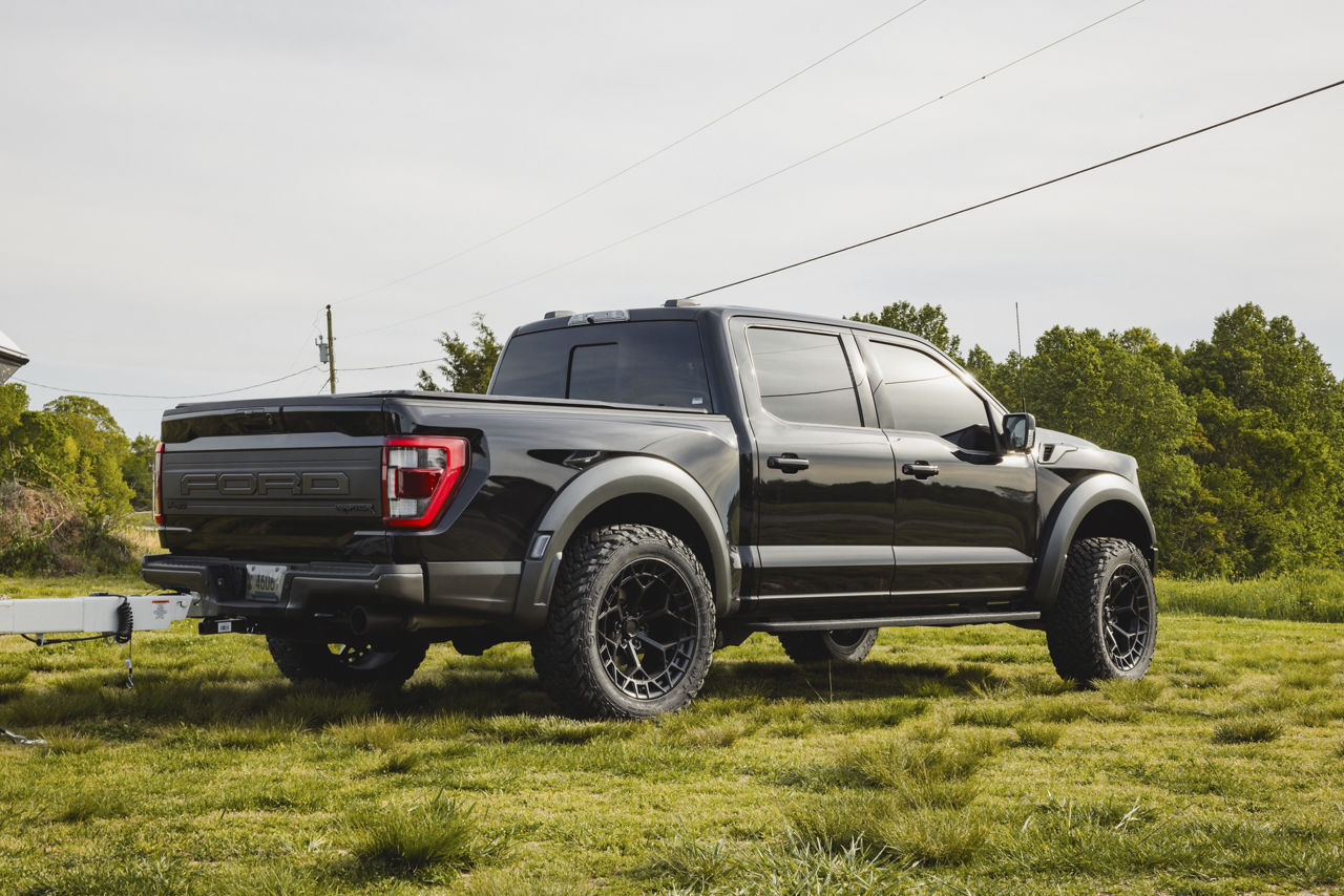 2022 Ford F150 Raptor