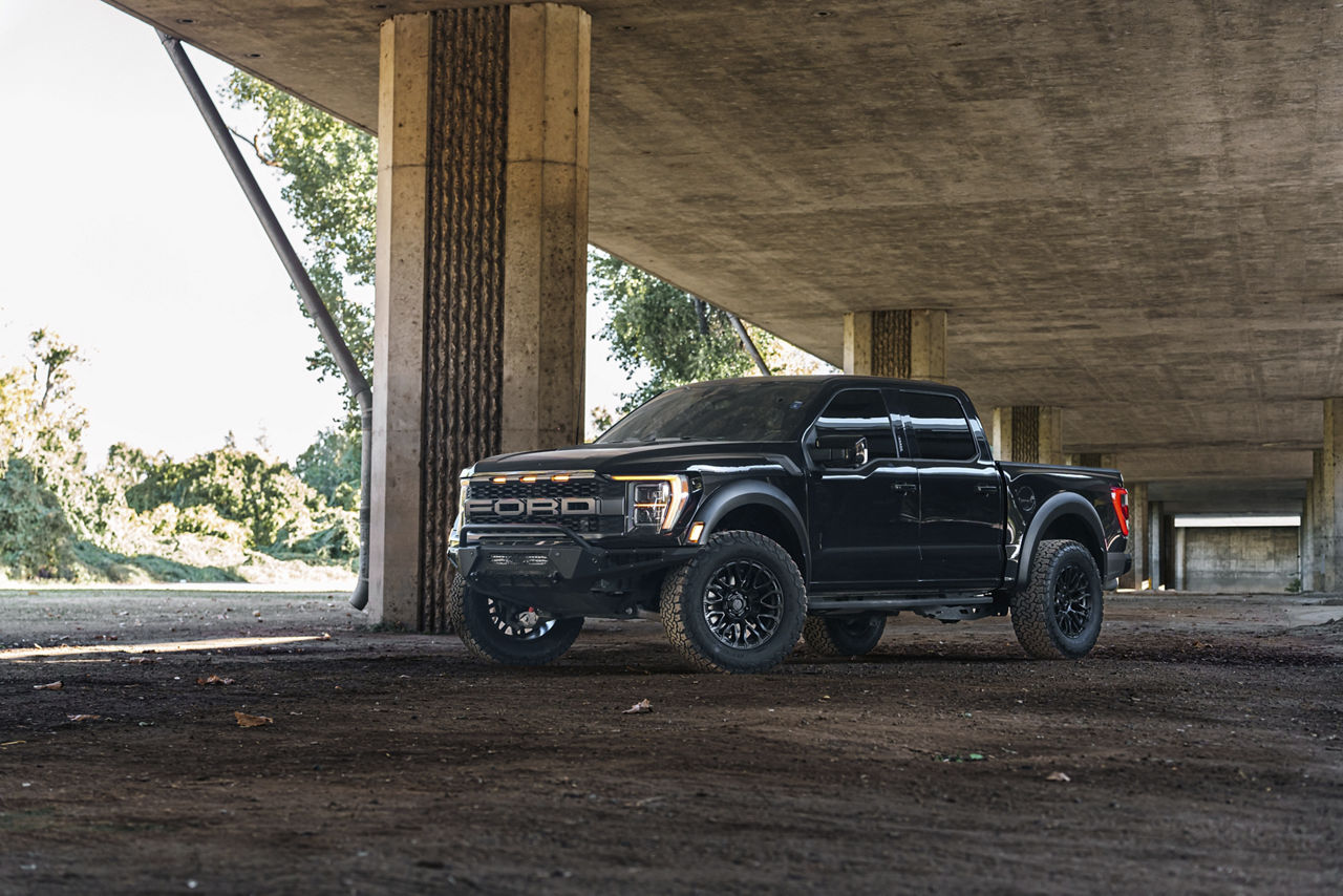 2024 Ford F150 Raptor