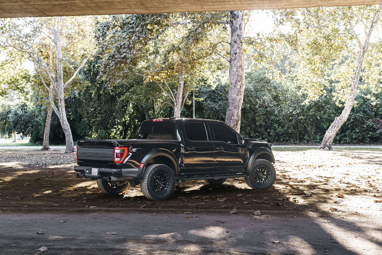 2024 Ford F150 Raptor