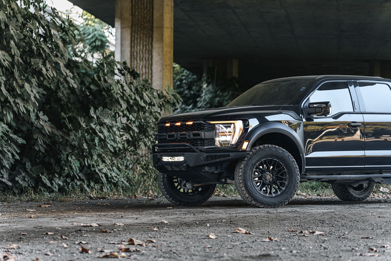 2024 Ford F150 Raptor
