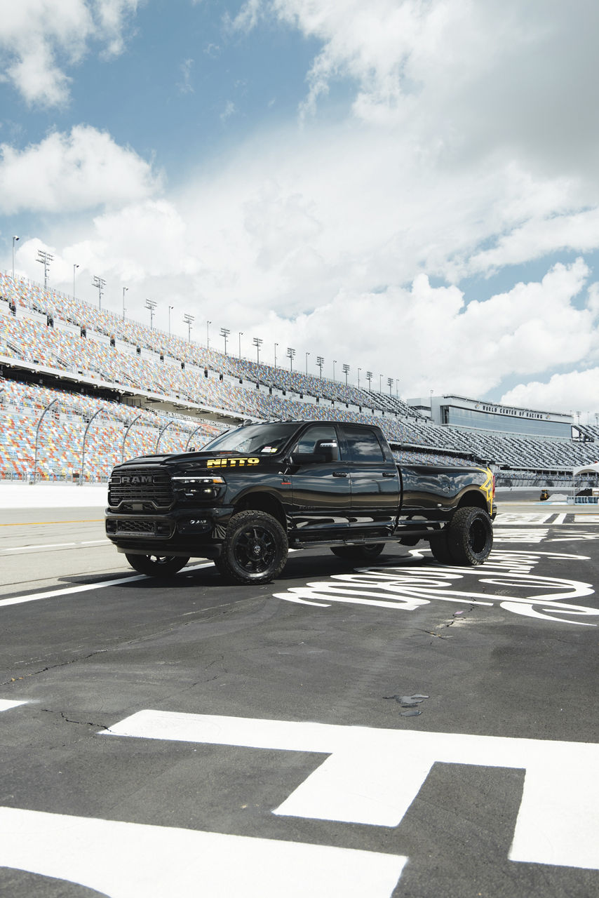 2025 Ram 3500