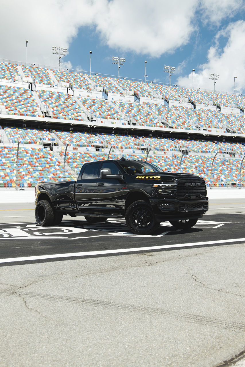 2025 Ram 3500