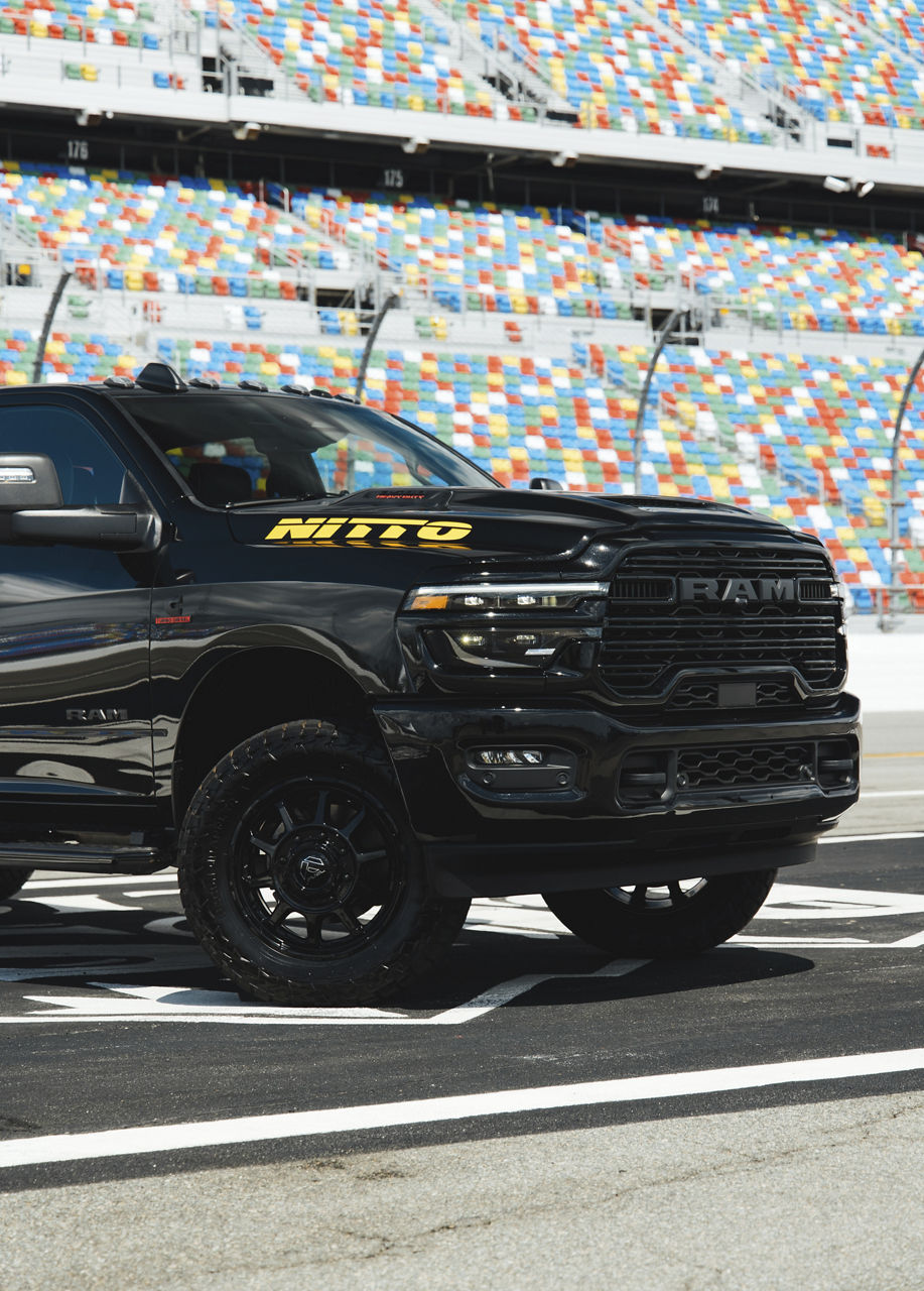 2025 Ram 3500