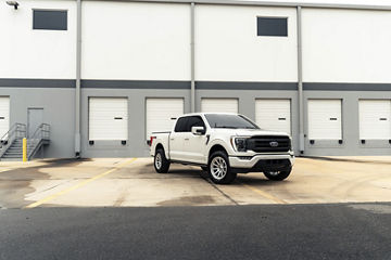 2022 Ford F150