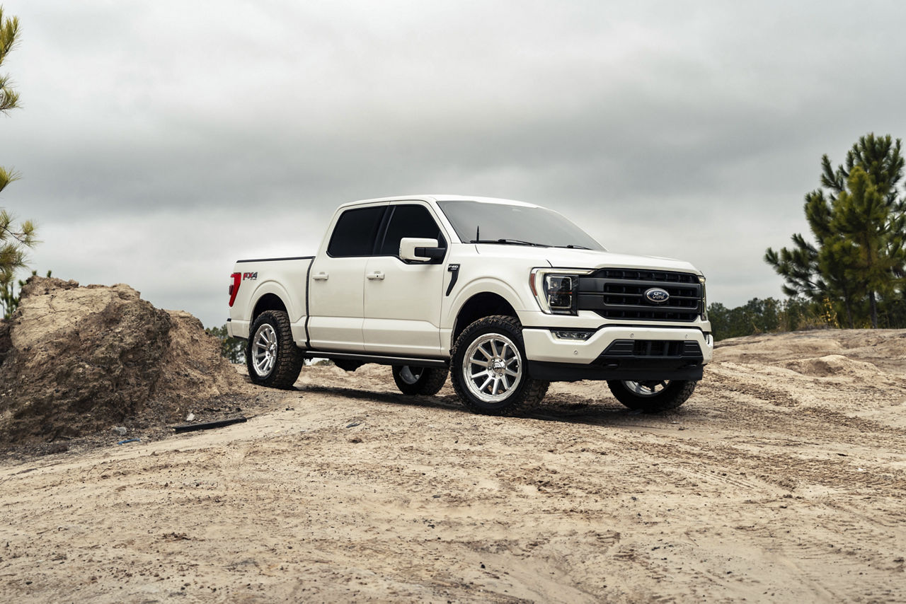 2022 Ford F150