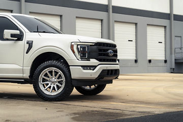 2022 Ford F150