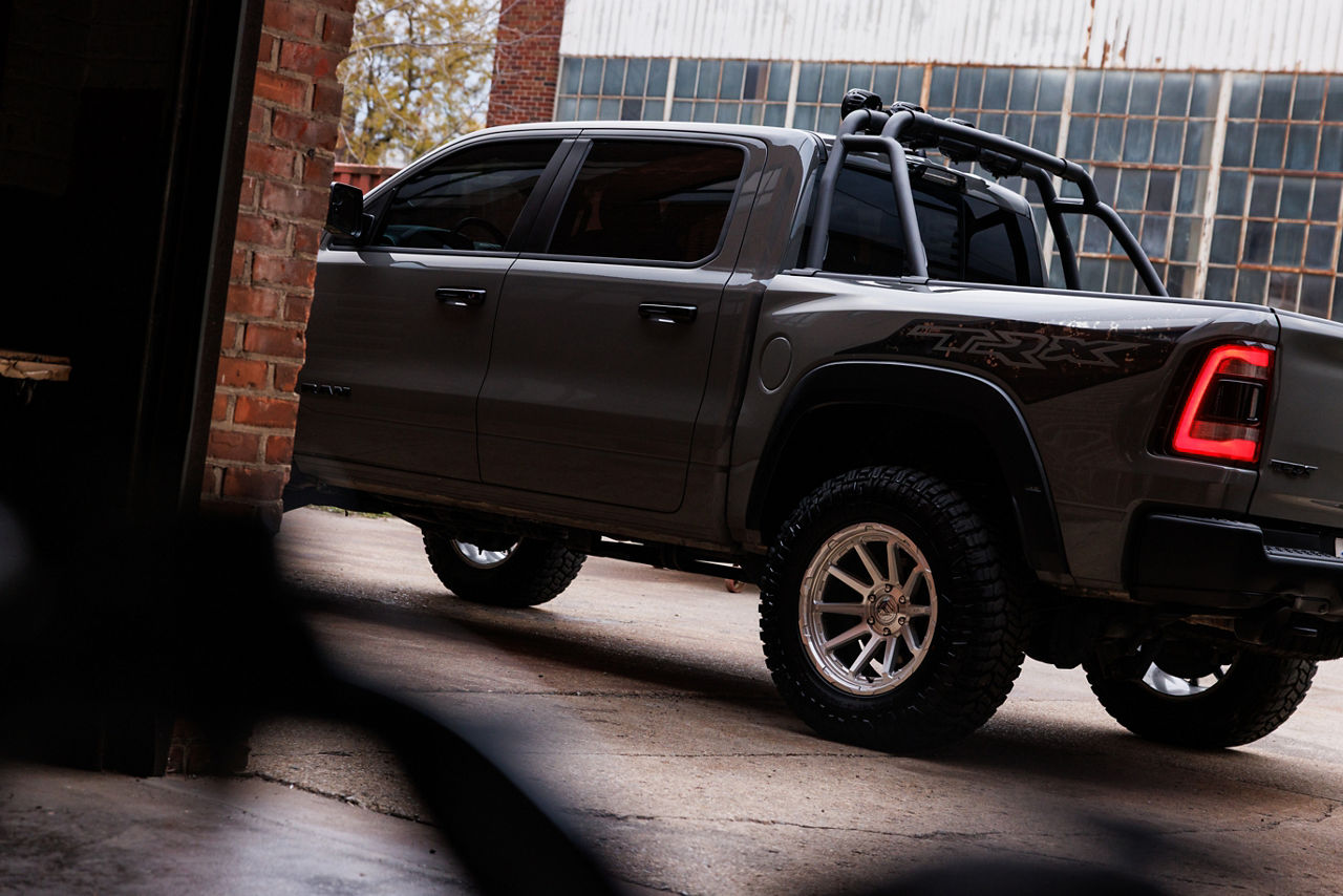 2024 Ram 1500 TRX