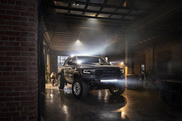 2024 Ram 1500 TRX