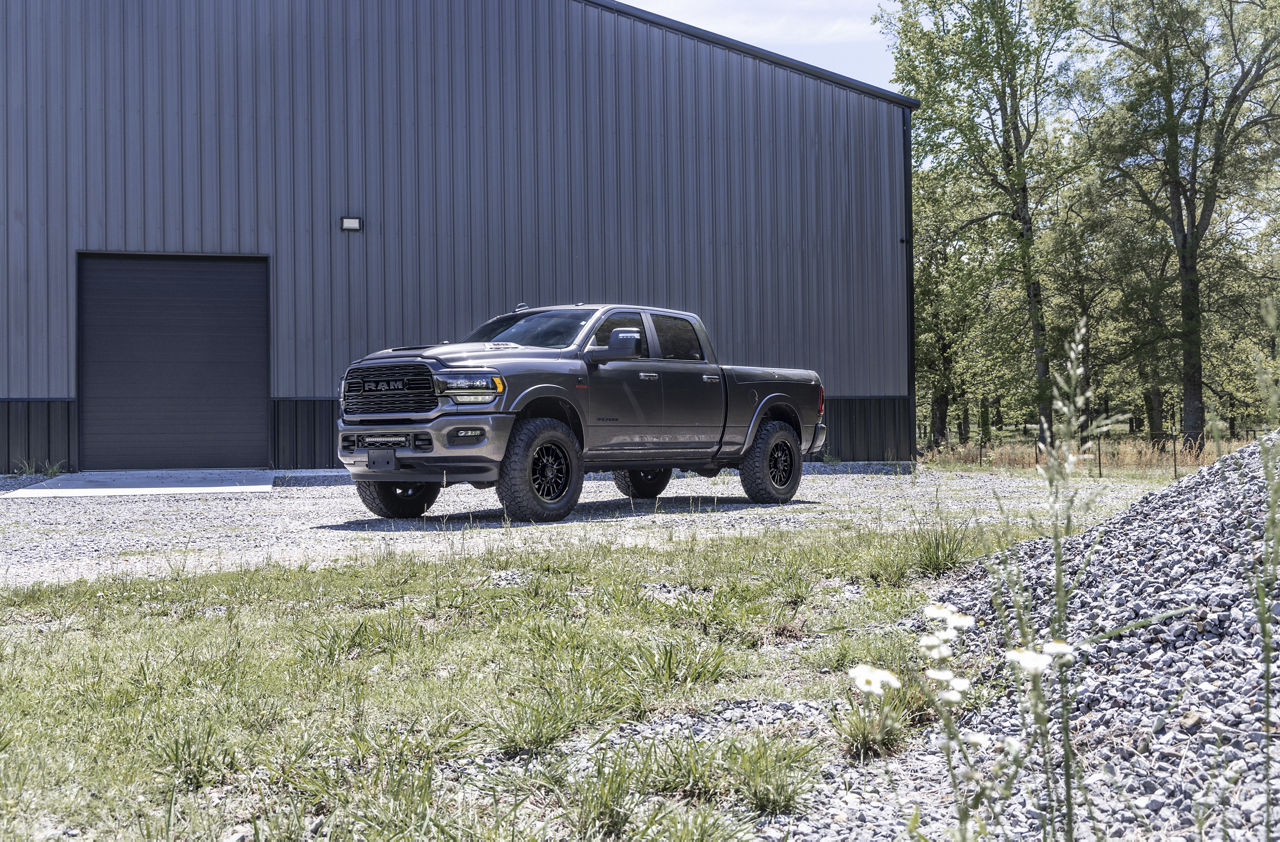 2022 Ram 2500