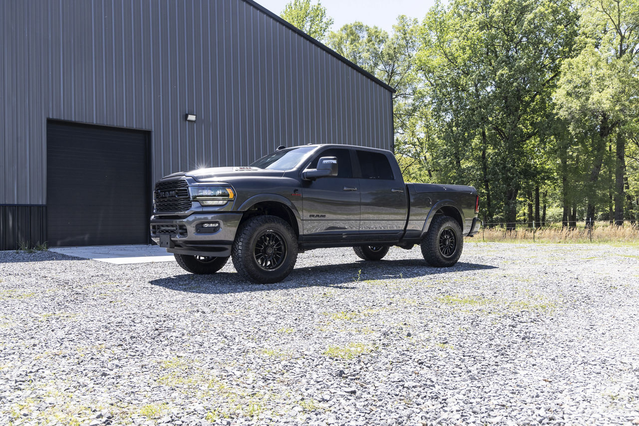 2022 Ram 2500
