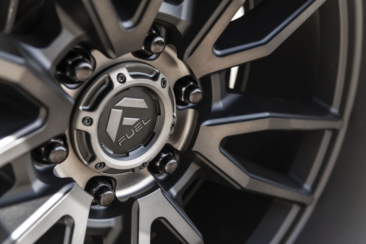 2018 Ford F150 Raptor