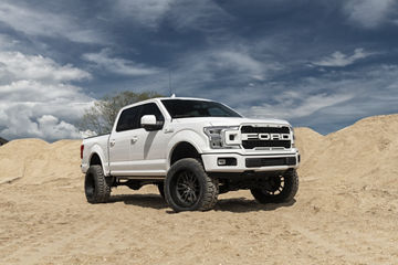 2018 Ford F150 Raptor