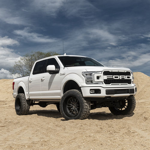 2018 Ford F150 Raptor