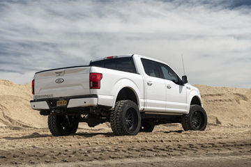 2018 Ford F150 Raptor