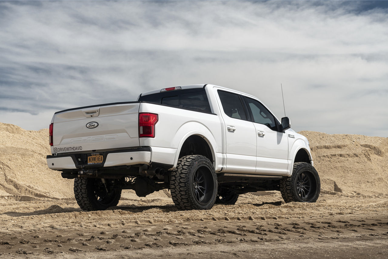 2018 Ford F150 Raptor