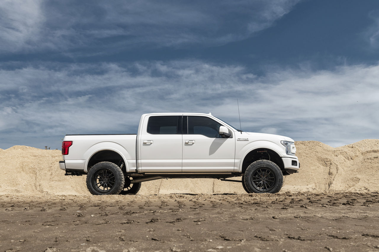 2018 Ford F150 Raptor