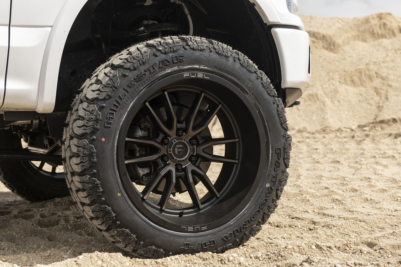 2018 Ford F150 Raptor